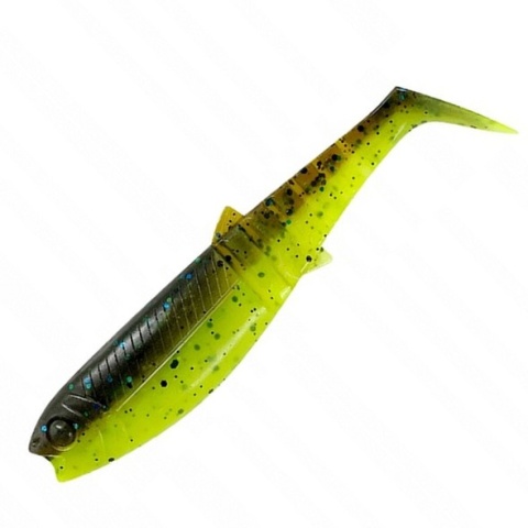 Savage Gear Cannibal Chartreuse Pumpkin 15cm 33g 2szt.