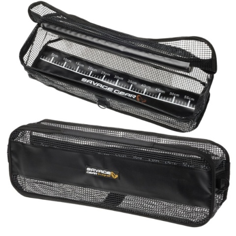 Savage Gear Measure Craddle 60cm Siatka Miarka