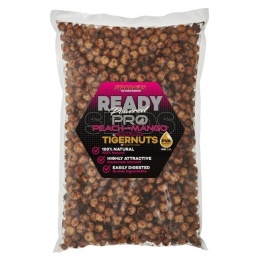 Star Baits Ready Seeds Orzech Tygrysi 1kg Peach Mango