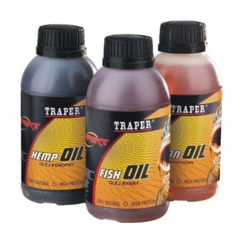 Traper Olej Łososiowy 300ml