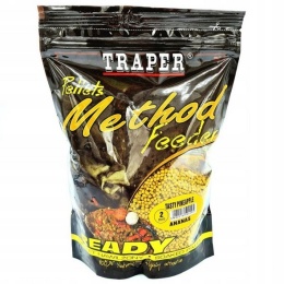 Traper Pellet Ready 2mm 500g Pomarańcza Czekolada
