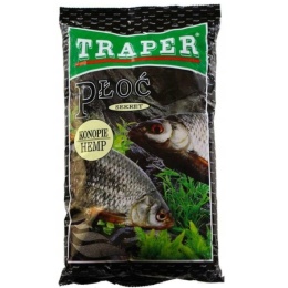 Traper Zanęta Secret Płoć Konopie 1kg Sekret