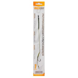 Undercarp Przypon Karpiowy Z Pozycjonerem #4