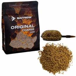 Bait Now Pellet Original Coarse 2mm 800g Method Feeder