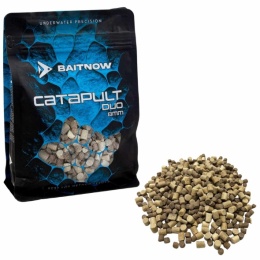 Bait Now Pellet Duo Catapult 8mm 800g Method Feeder