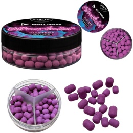 Bait Now Wafters Ultra Violet 6/8/10mm 24g Method Feeder