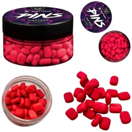 Bait Now Wafters Pins Candy 8/12mm 12g Method Feeder