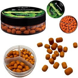 Bait Now Wafters Green Ghost 6/8/10mm 24g Method Feeder
