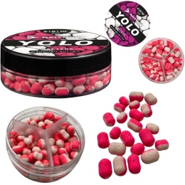 Bait Now Wafters Yolo Mango N-Butyric 6/8/10mm 24g Method Feeder