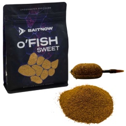 Bait Now Zanęta O'FISH Sweet 800g Method Feeder Method Mix