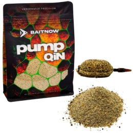 Bait Now Zanęta Pumpqin 800g Method Feeder Method Mix