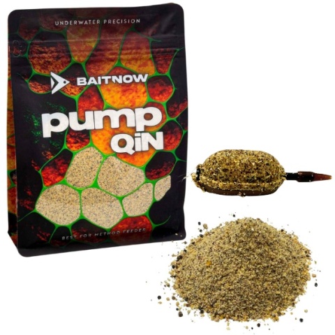 Bait Now Zanęta Pumpqin 800g Method Feeder Method Mix