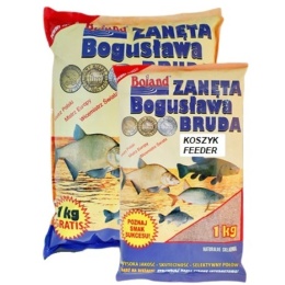 Boland Zanęta Popularna 3kg Feeder Koszyk