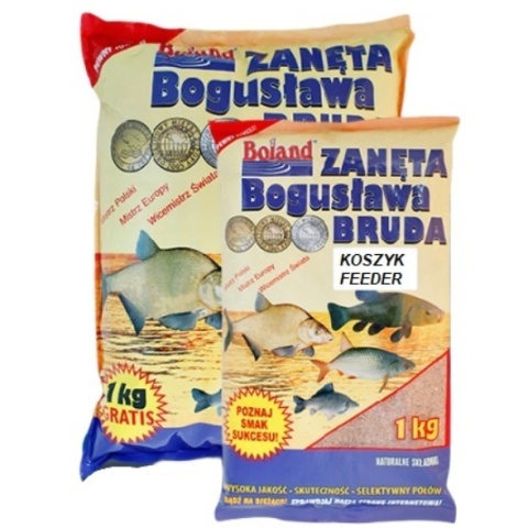 Boland Zanęta Popularna 3kg Feeder Koszyk