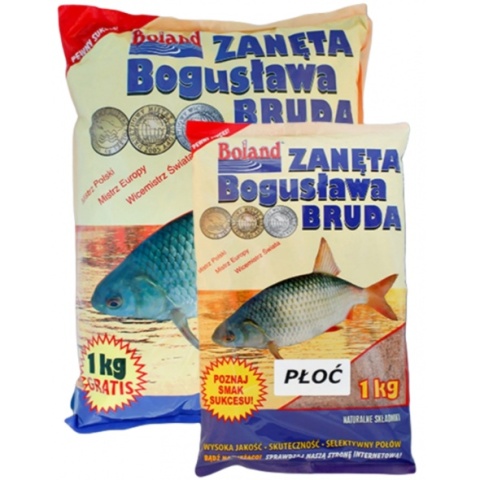Boland Zanęta Popularna 3kg Płoć