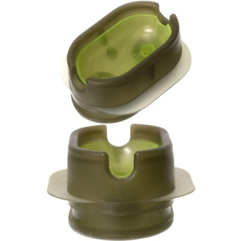 Carp PRO Foremka Plastic Mould Flat Classic M CPPP-501M