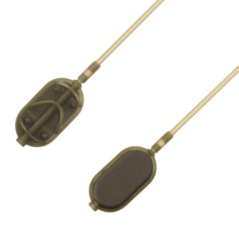 Carp PRO Koszyk Distance Flat Classic Boilie M 40g CPFCB-M040A