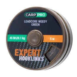Carp PRO Leadcore Weedy Green 45lb 5m CP3505-145