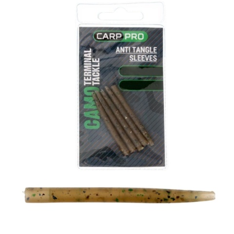 CARP PRO CAMO ANTYTANGLE SLEEVE 38 mm 5 szt CP6502C