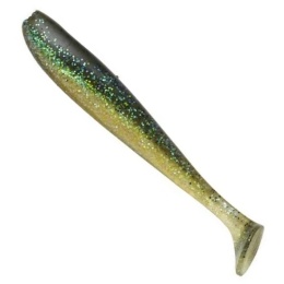 DAM Effzett Ripper Greedy Shad 12cm Electric Blue OUT