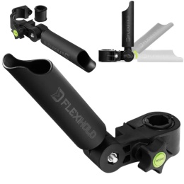 Delphin REAXE Uchwyt Na Wędkę FlexiHOLD 15cm