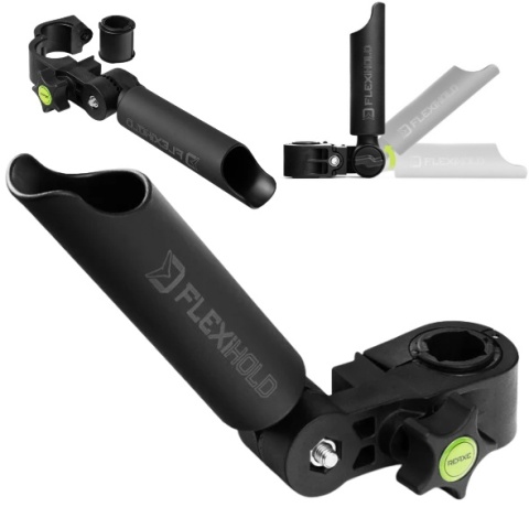 Delphin REAXE Uchwyt Na Wędkę FlexiHOLD 15cm