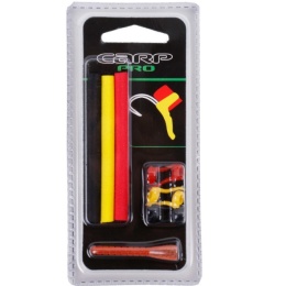 Carp PRO Zig Rig Kit Black Red Yellow CP3411