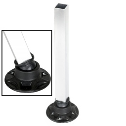 Elektrostatyk Noga Wymienna Do Fotela F5R ST/P FK2 FK5 FK6 L6 L8