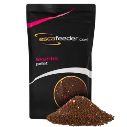 Esca Pellet Skunks 2mm 800g