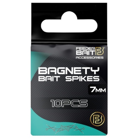 Feeder Bait Igła Do Przynęt Bagnet 7mm 10szt