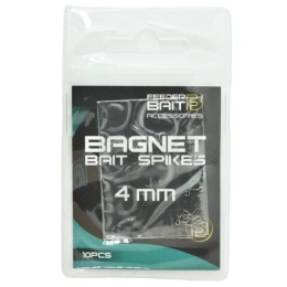 Feeder Bait Igła Do Przynęt Bagnet 4mm 10szt