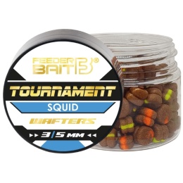 Feeder Bait Turnament Wafters 3mm & 5mm Squid 25ml