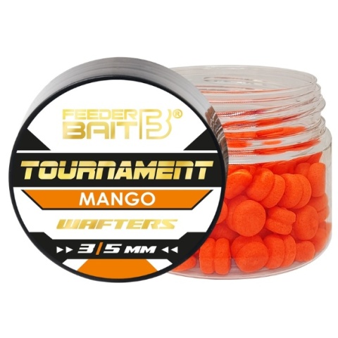 Feeder Bait Turnament Wafters 3mm & 5mm Mango 25ml
