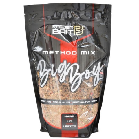 Feeder Bait Zanęta Method Mix Big Boy 800g