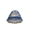 Kormoran Łódź Aluminiowa B420SF 4,20m Łódka Wędkarska