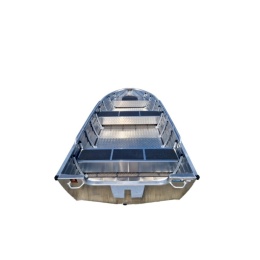 Kormoran Łódź Aluminiowa B420SF 4,20m Łódka Wędkarska