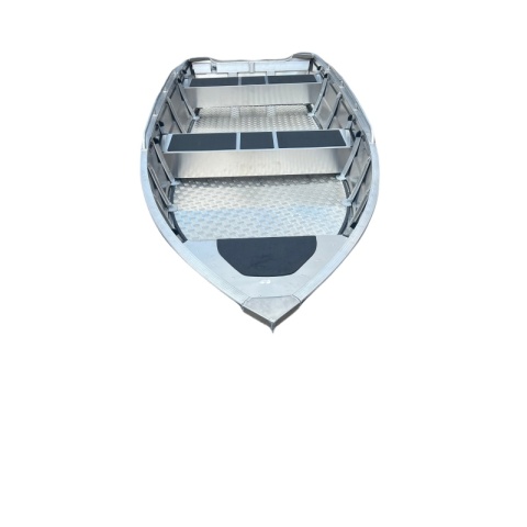 Kormoran Łódź Aluminiowa B420SF 4,20m Łódka Wędkarska