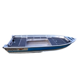 Kormoran Łódź Aluminiowa B470LDF L Zabudowana