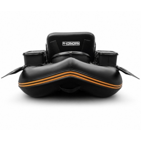 Kormoran Belly Boat Pływadełko 170 V2 Drop Stitch Ponton