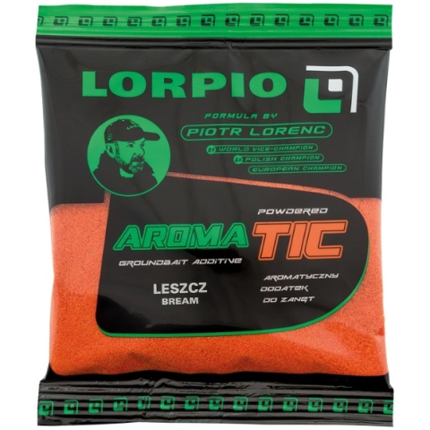 Lorpio Aromat Aromatic Bream Leszcz 200g Dodatek