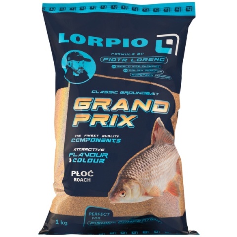 Lorpio Zanęta GRAND PRIX Roach Płoć 1kg