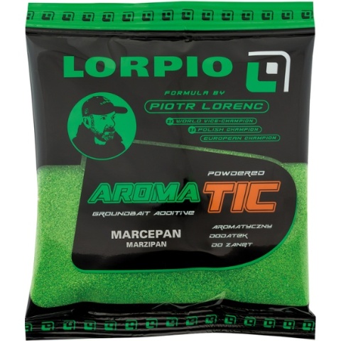 Lorpio Aromat Aromatic Marcepan 200g Dodatek