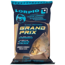 Lorpio Zanęta GRAND PRIX Bream Dark Leszcz Ciemny 1kg