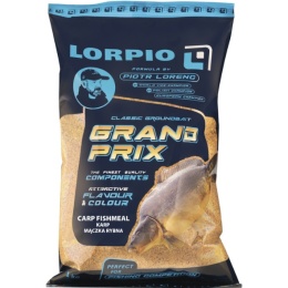 Lorpio Zanęta GRAND PRIX Carp Fishmeal Karp Mączka Rybna 1kg