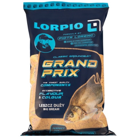 Lorpio Zanęta GRAND PRIX Big Bream 1kg