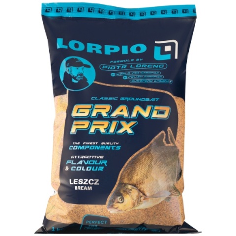 Lorpio Zanęta GRAND PRIX Bream Leszcz 1kg