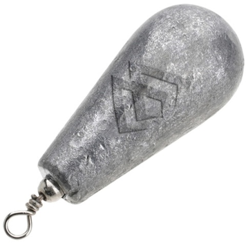 MIKADO Ciężarek Łezka z Krętlikiem 20g 2szt OMC-01106-20