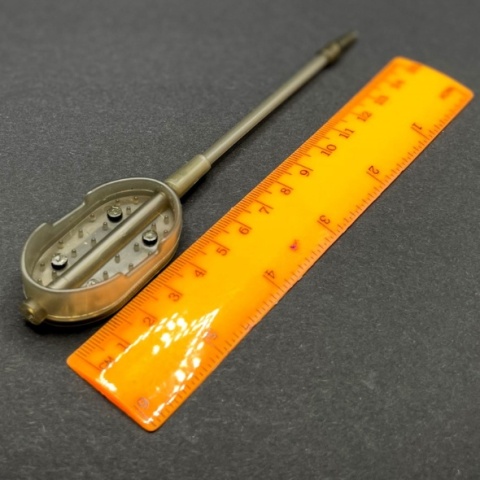 MadCarp ARC Rurka Wymienna Do Koszyków QTS 100mm 10cm