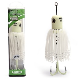 MadCat Clonk Teaser Astatic 100g Glow In The Dark