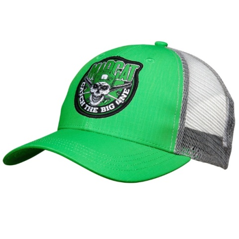 MadCat Czapka Baseball SKULL Cap One Size